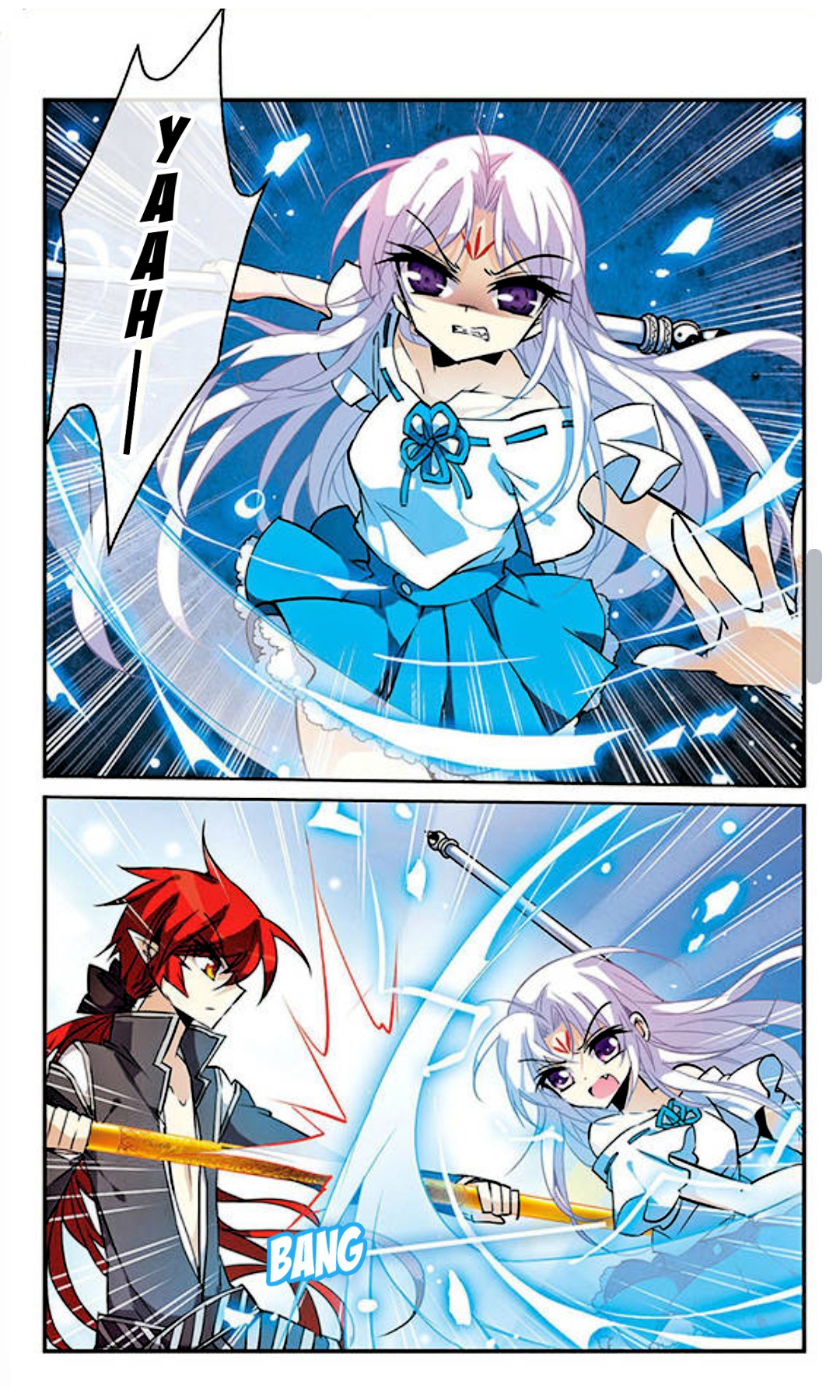 San Yan Xiao Tian Lu Chapter 95 page 6 - Chapter 95