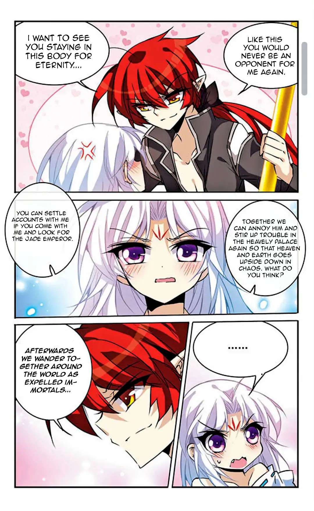 San Yan Xiao Tian Lu Chapter 96 page 2 - Chapter 96