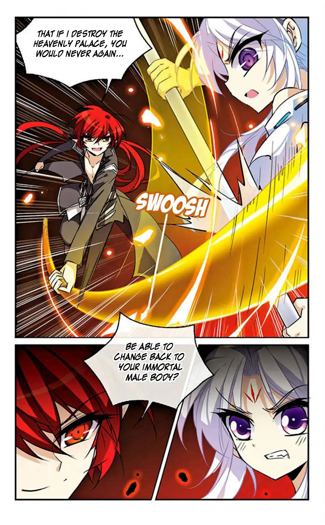 San Yan Xiao Tian Lu Chapter 96 page 4 - Chapter 96