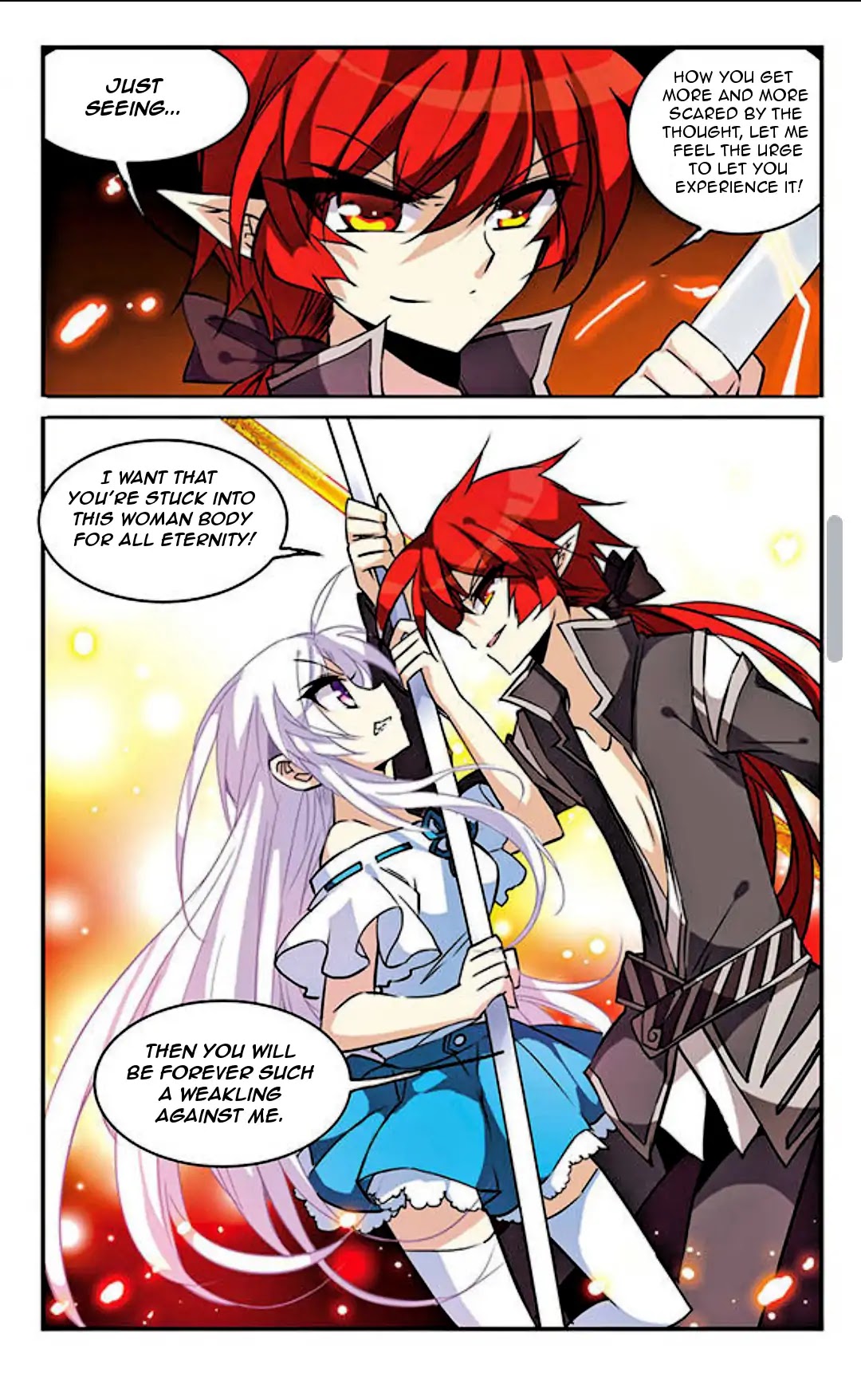 San Yan Xiao Tian Lu Chapter 96 page 5 - Chapter 96