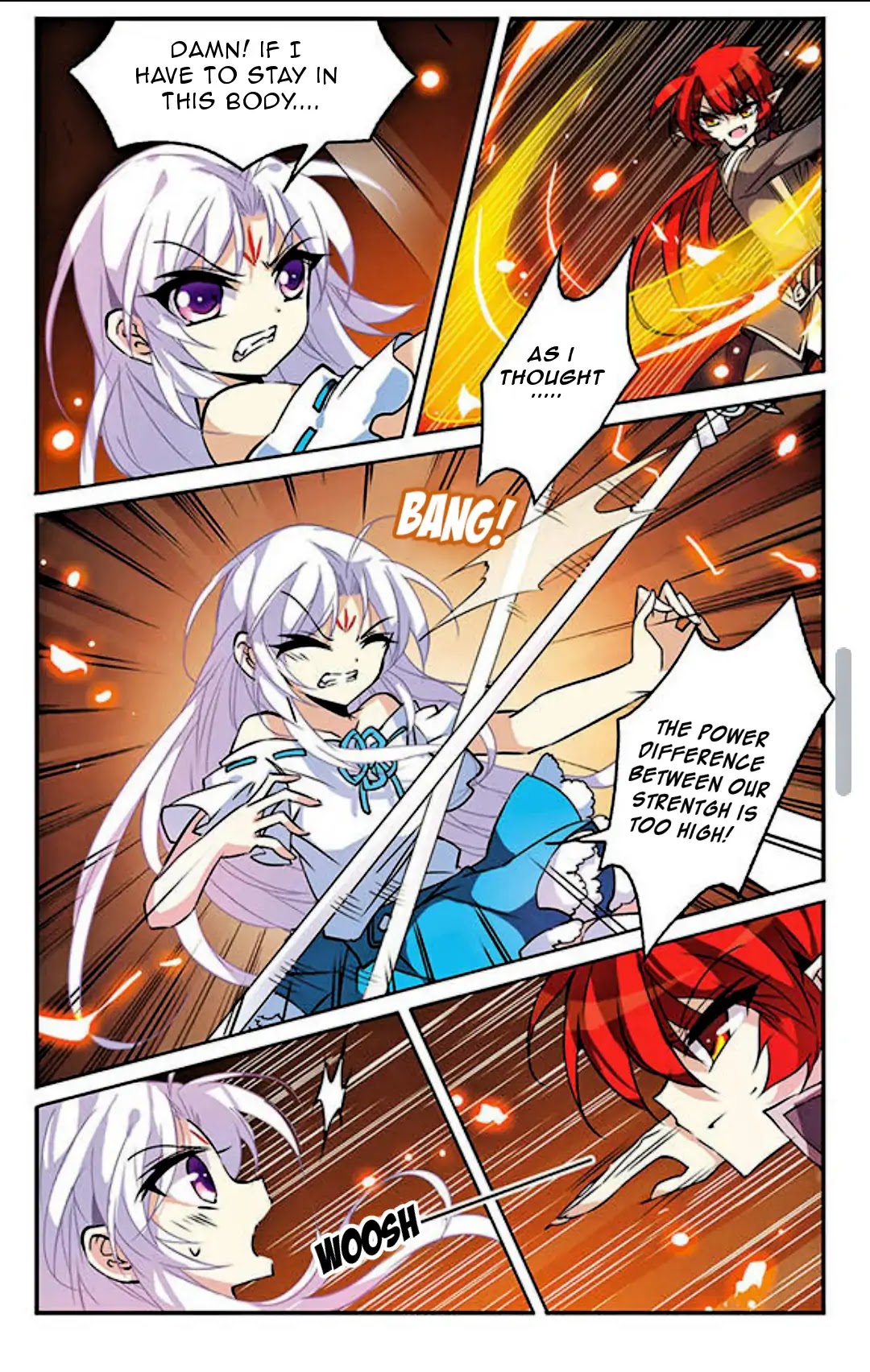 San Yan Xiao Tian Lu Chapter 96 page 6 - Chapter 96