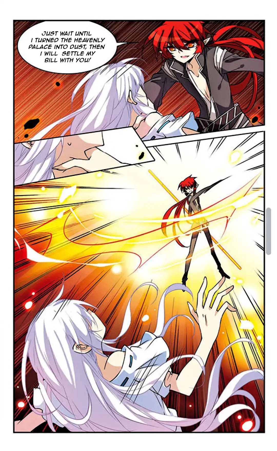 San Yan Xiao Tian Lu Chapter 96 page 7 - Chapter 96