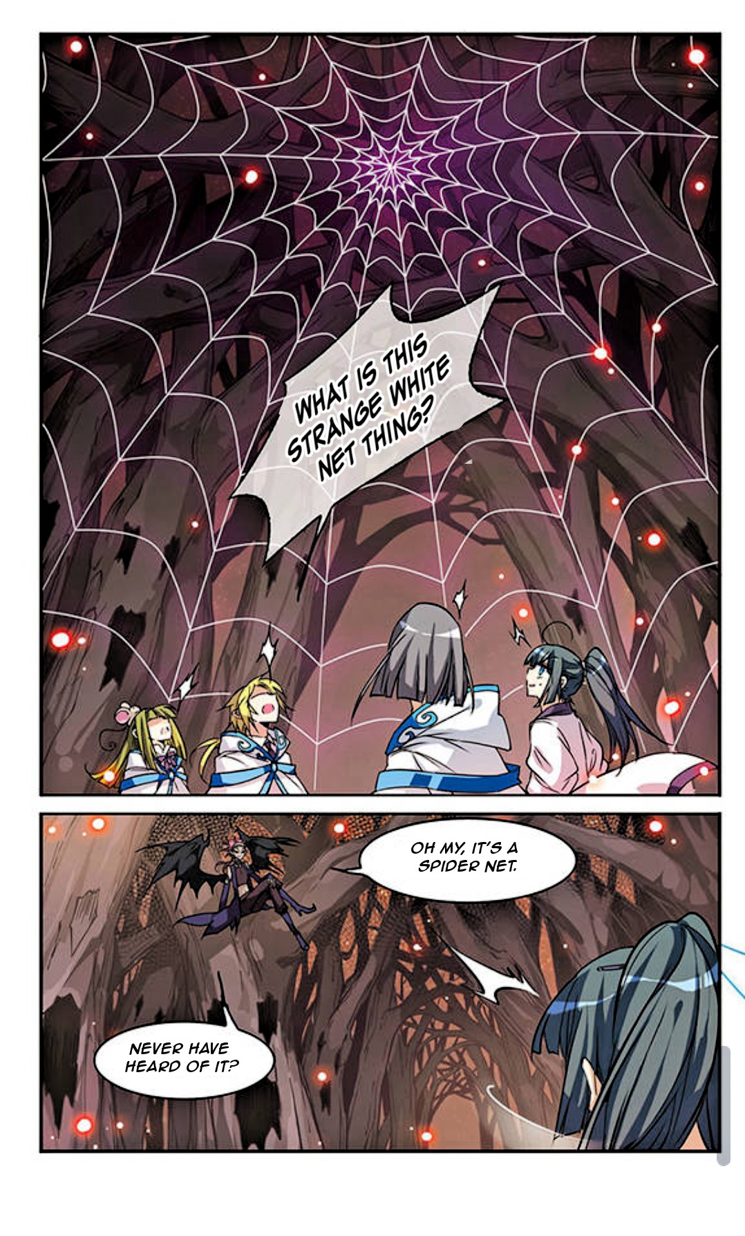 San Yan Xiao Tian Lu Chapter 97 page 11 - Chapter 97
