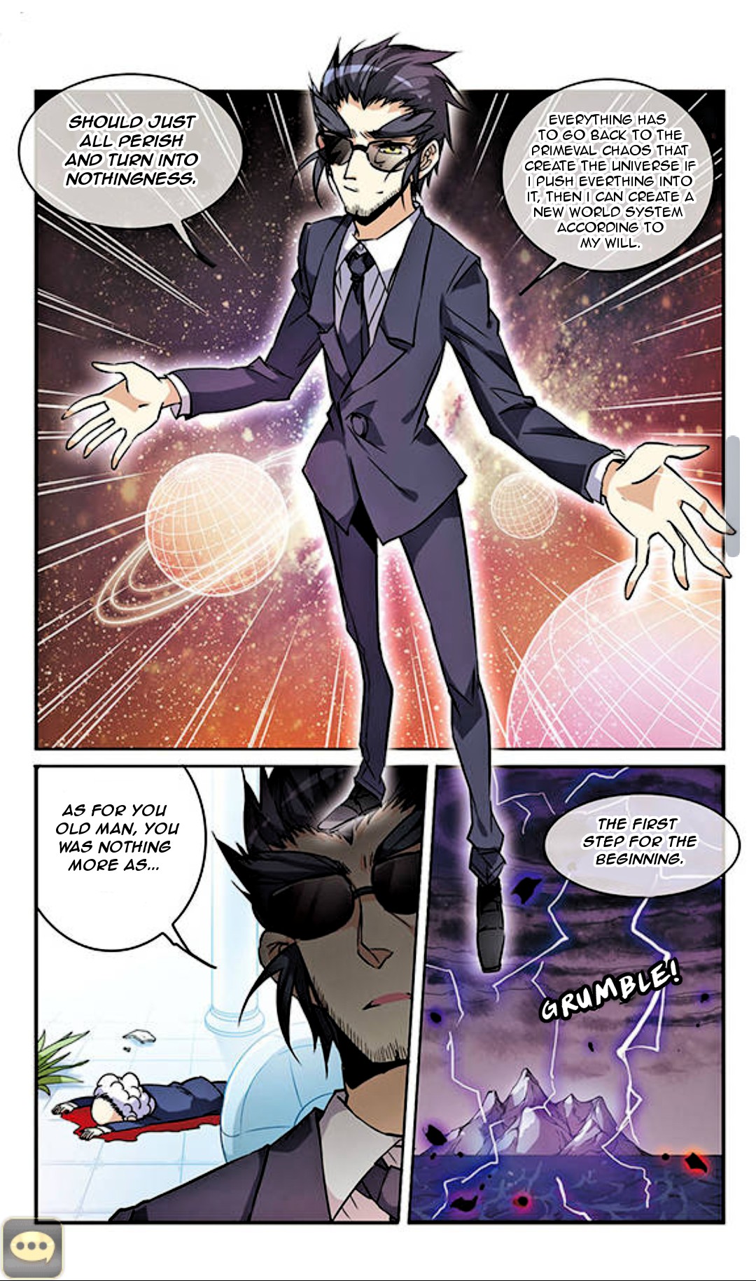 San Yan Xiao Tian Lu Chapter 97 page 5 - Chapter 97