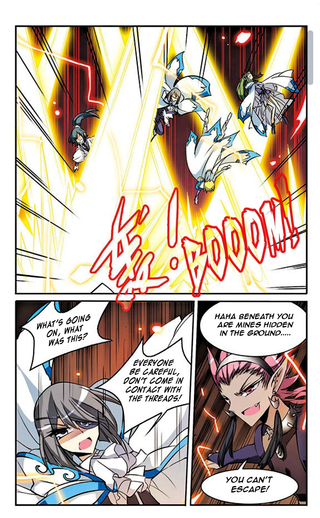 San Yan Xiao Tian Lu Chapter 98 page 2 - Chapter 98