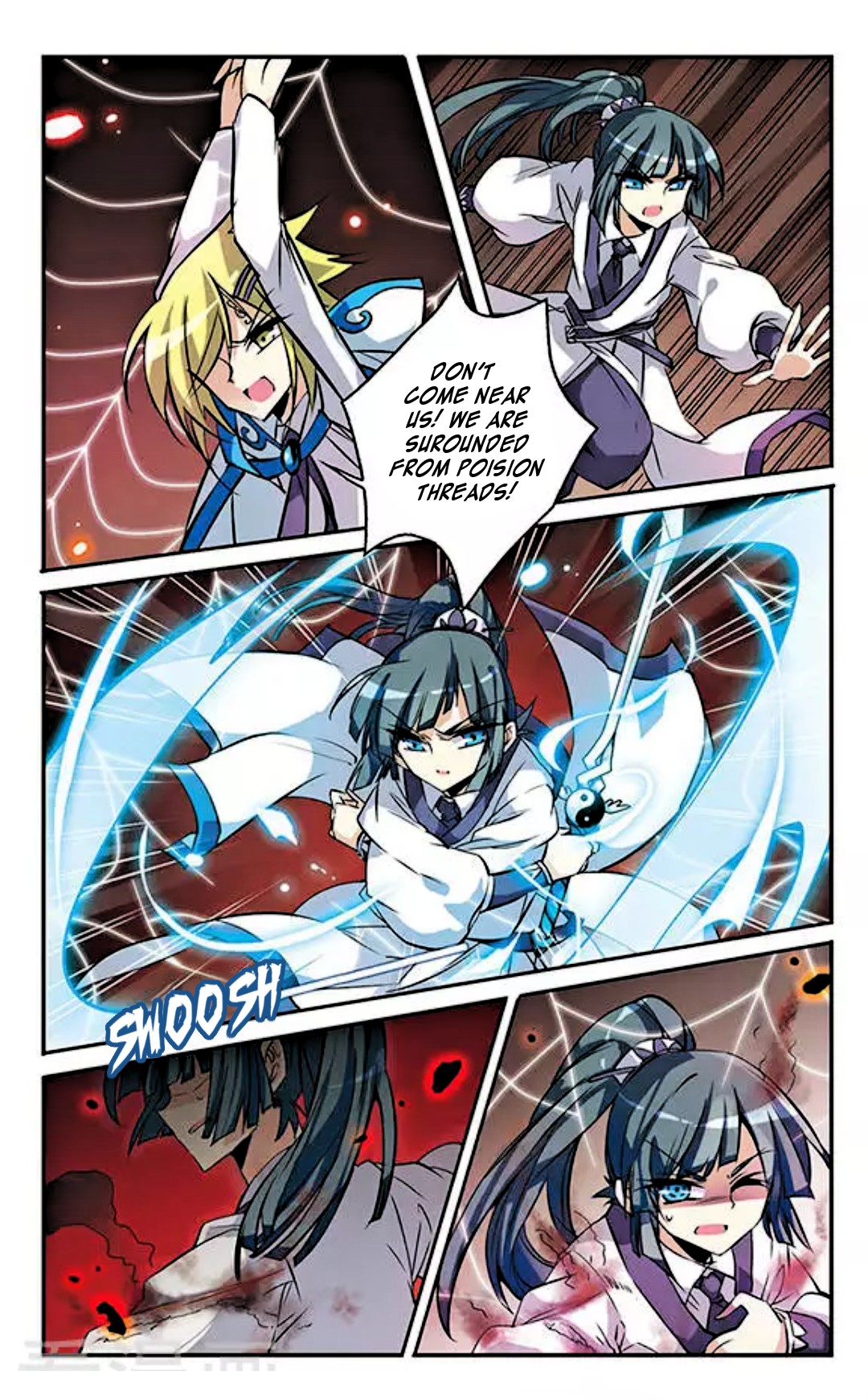 San Yan Xiao Tian Lu Chapter 98 page 4 - Chapter 98