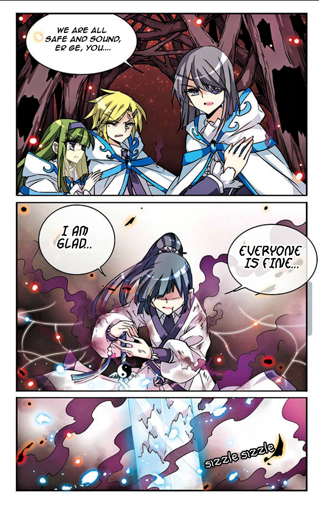 San Yan Xiao Tian Lu Chapter 98 page 7 - Chapter 98