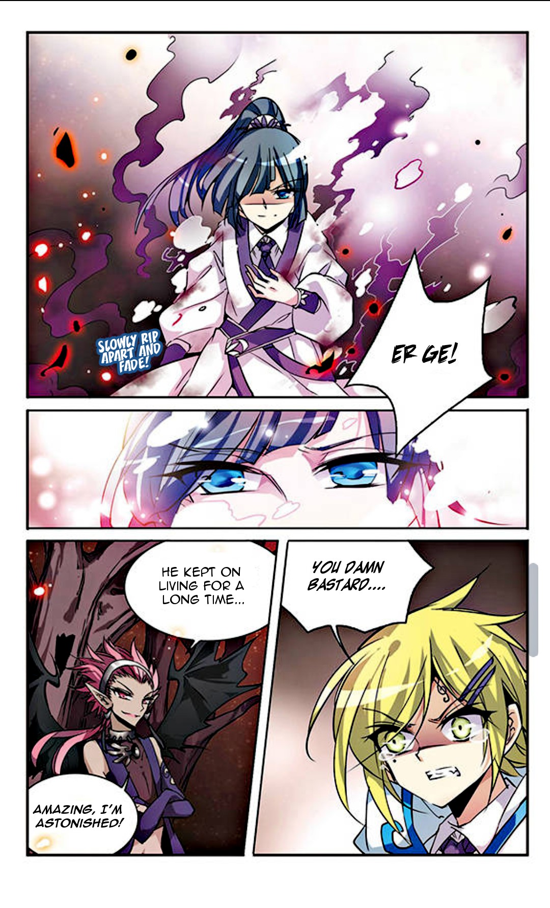 San Yan Xiao Tian Lu Chapter 98 page 8 - Chapter 98