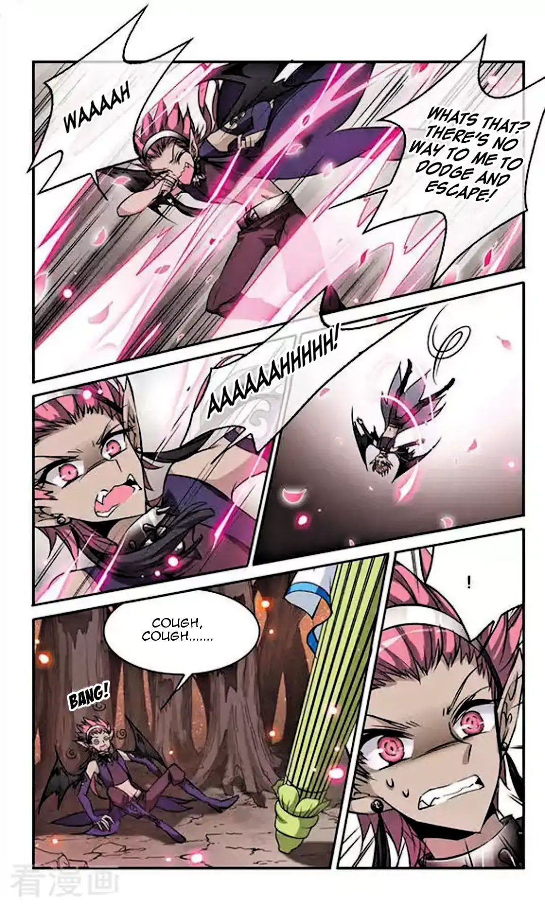 San Yan Xiao Tian Lu Chapter 99 page 10 - Chapter 99