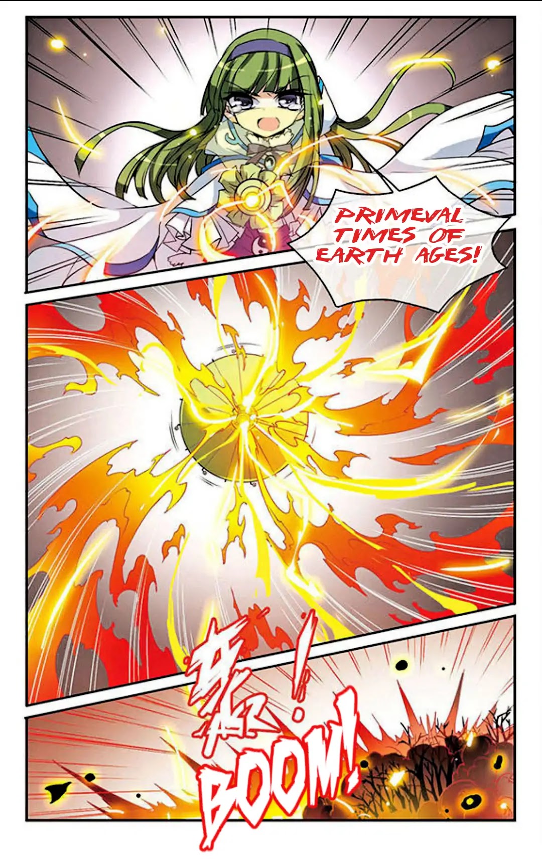 San Yan Xiao Tian Lu Chapter 99 page 11 - Chapter 99