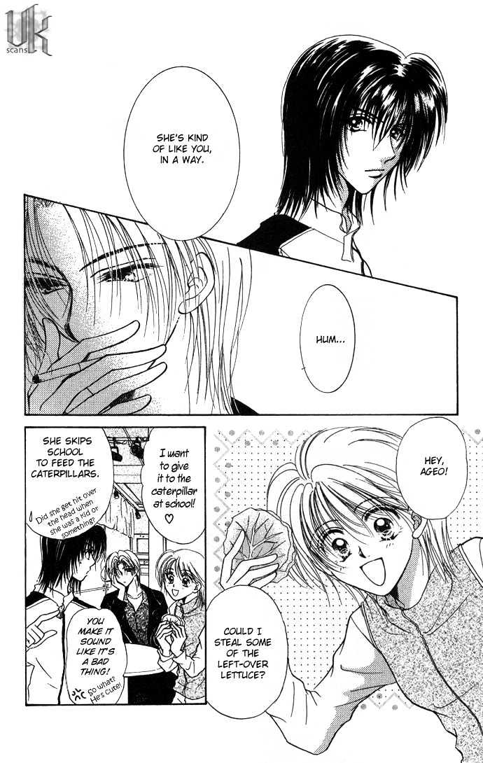 Sanagi to Ousama Chapter 1 page 18 - Chapter 1