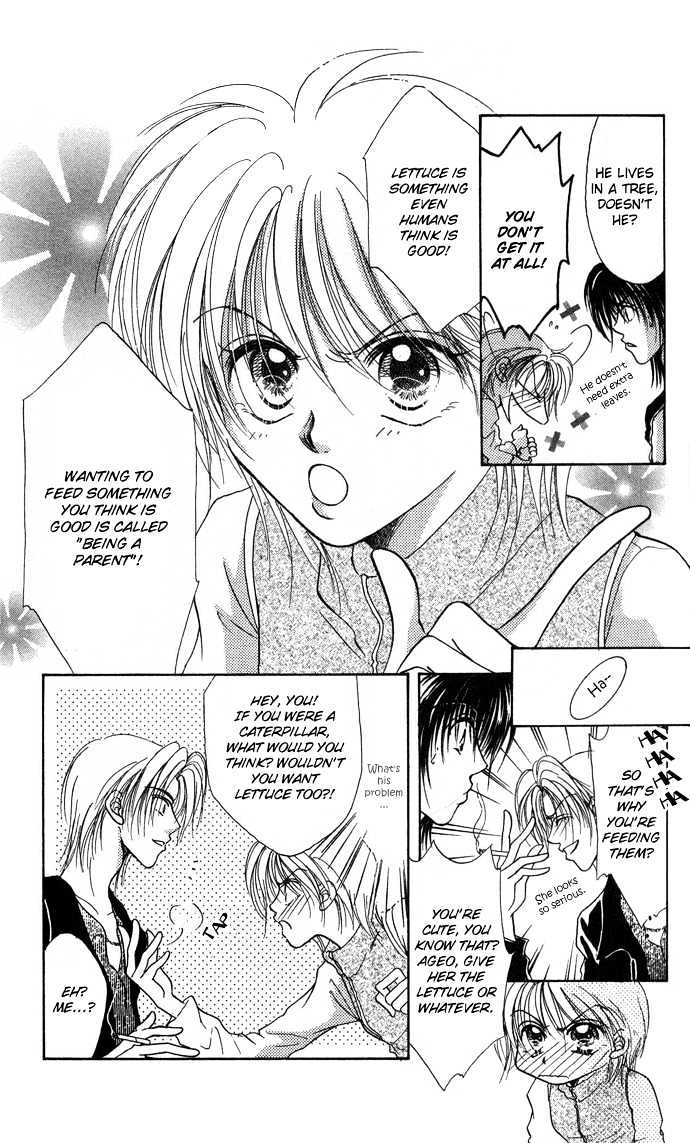 Sanagi to Ousama Chapter 1 page 19 - Chapter 1