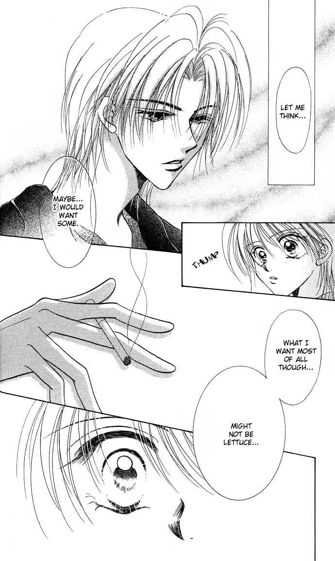 Sanagi to Ousama Chapter 1 page 20 - Chapter 1