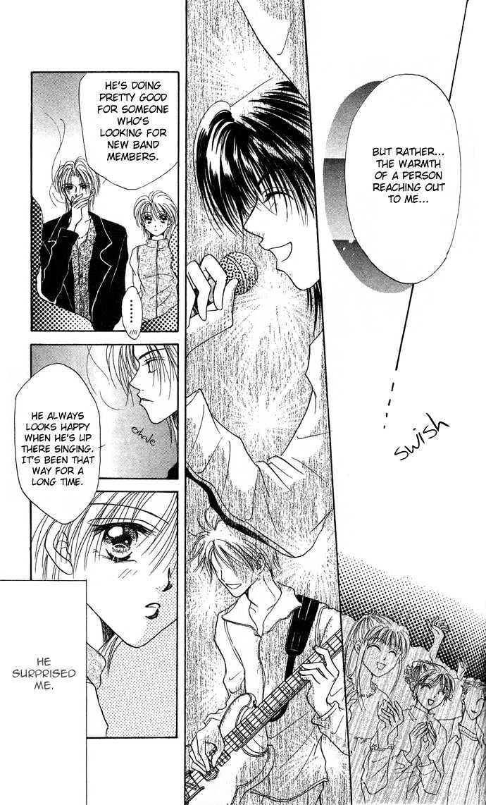 Sanagi to Ousama Chapter 1 page 21 - Chapter 1