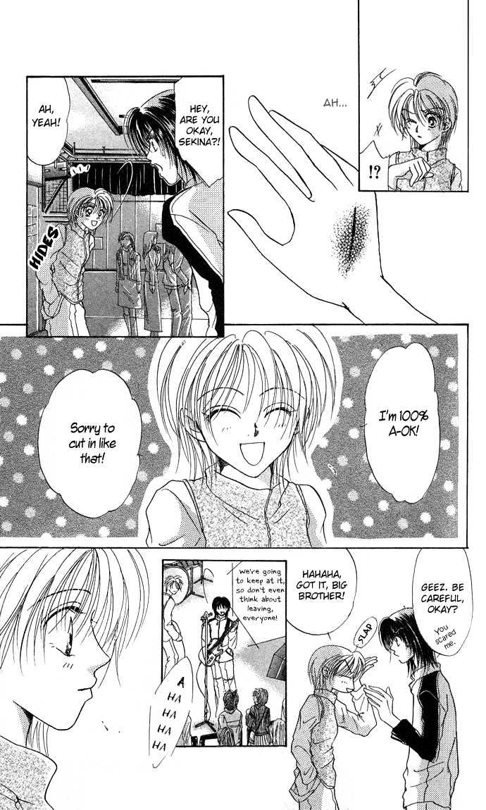 Sanagi to Ousama Chapter 1 page 25 - Chapter 1
