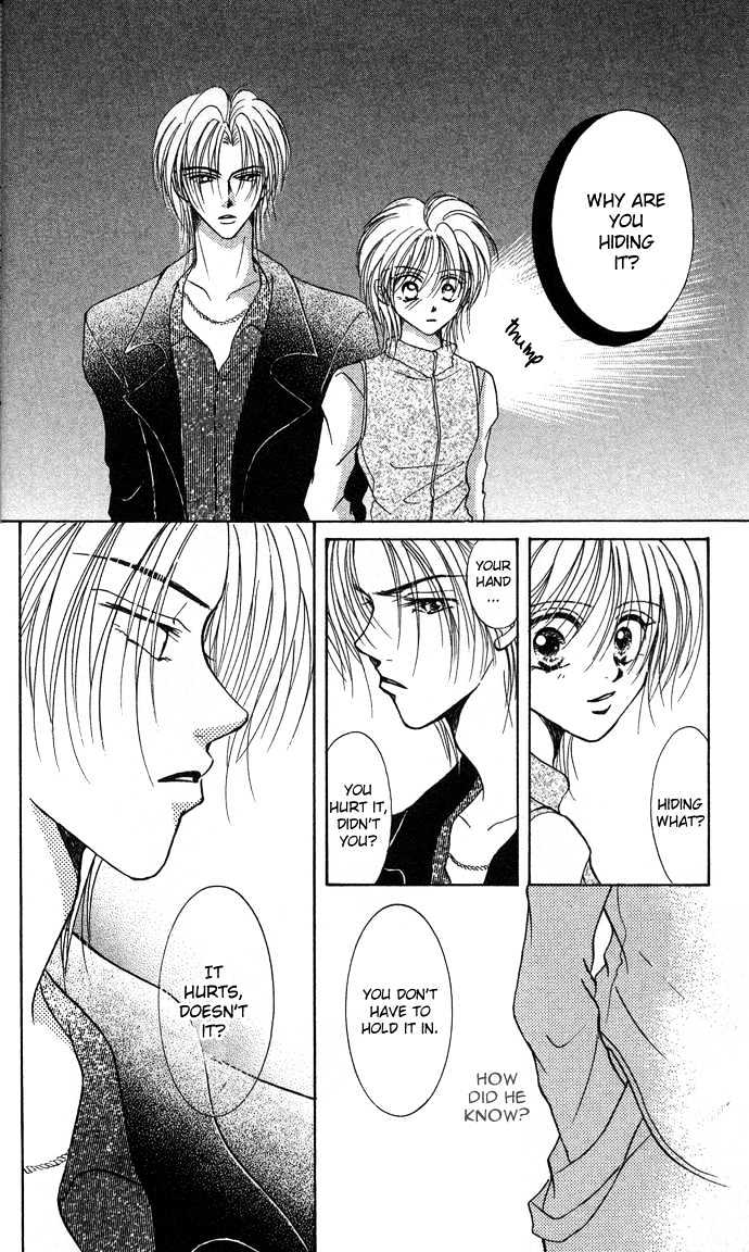 Sanagi to Ousama Chapter 1 page 26 - Chapter 1