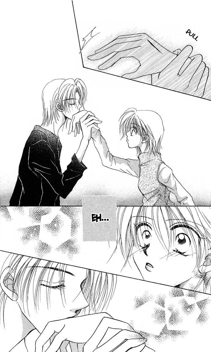 Sanagi to Ousama Chapter 1 page 28 - Chapter 1
