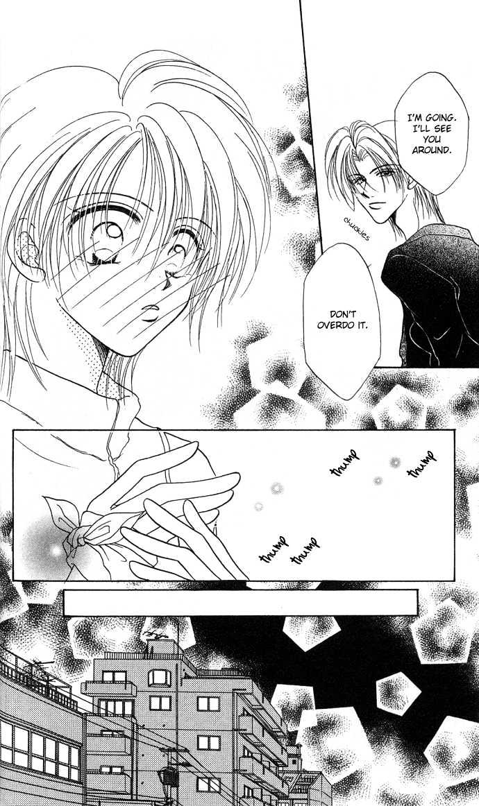 Sanagi to Ousama Chapter 1 page 30 - Chapter 1