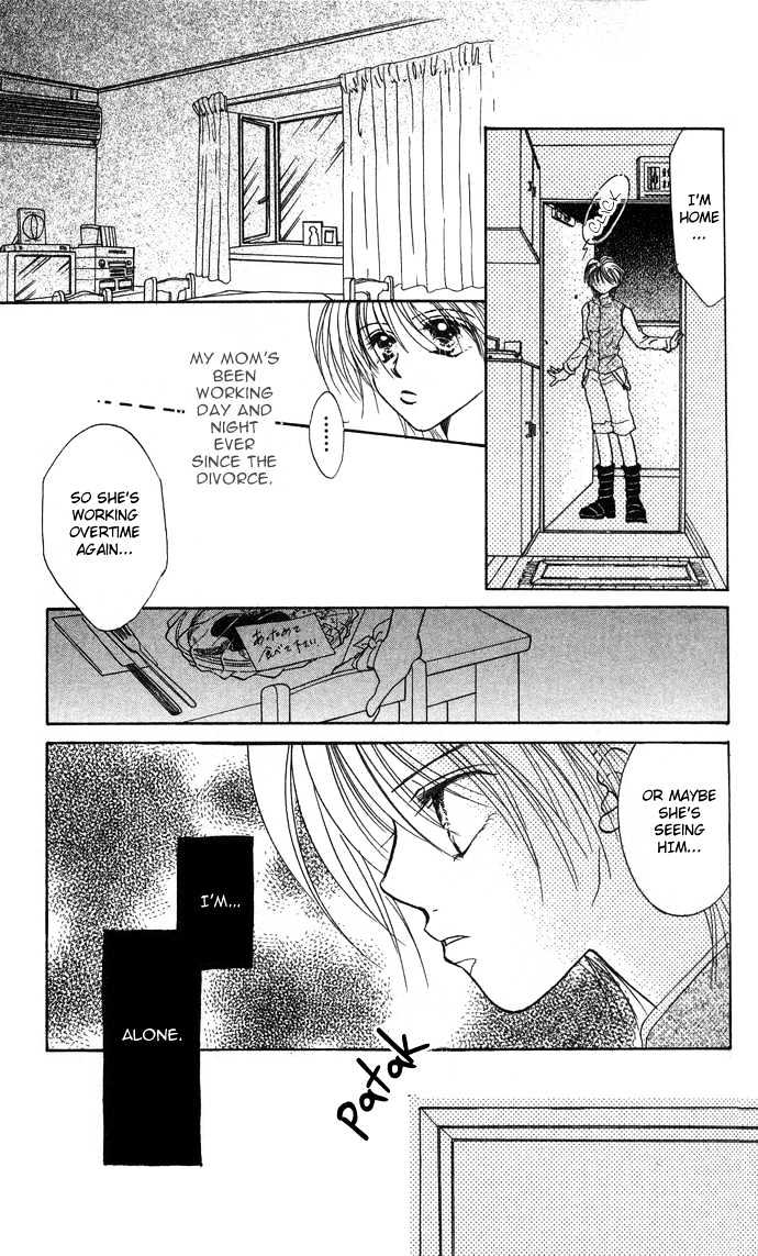 Sanagi to Ousama Chapter 1 page 31 - Chapter 1