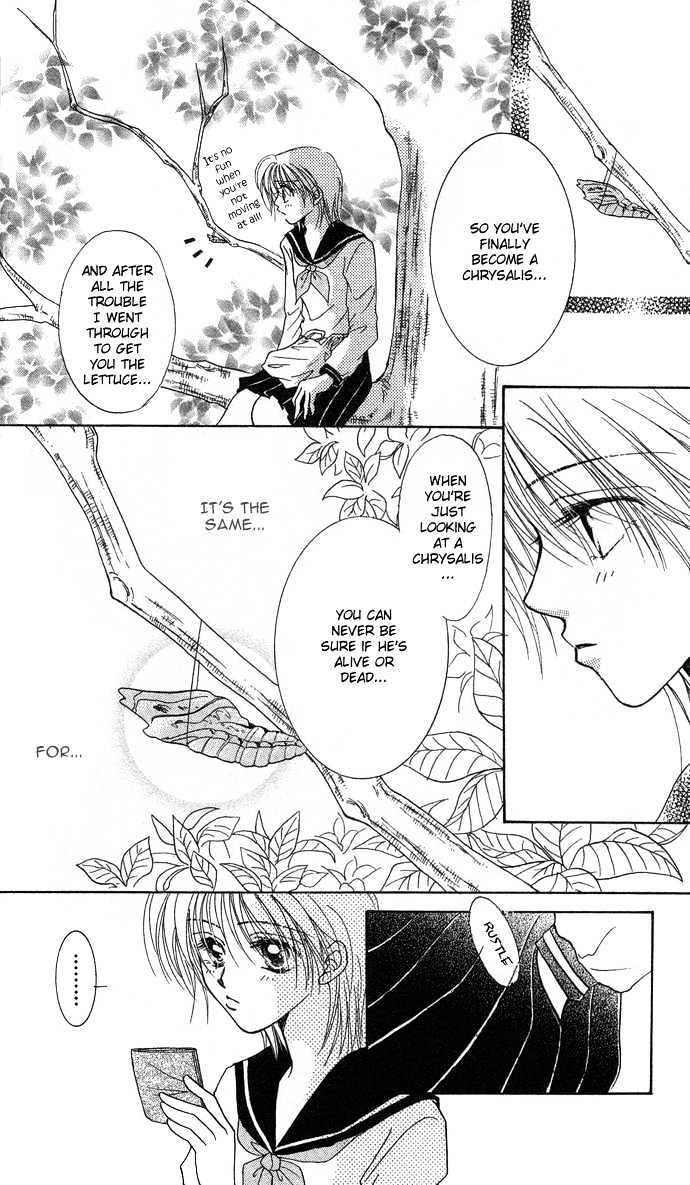 Sanagi to Ousama Chapter 1 page 34 - Chapter 1