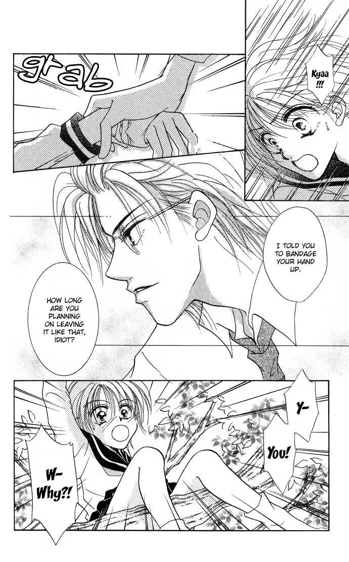 Sanagi to Ousama Chapter 1 page 36 - Chapter 1