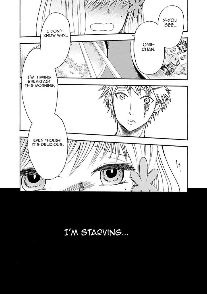 Sanagi to Ousama Chapter 11.5 page 12 - Chapter 11.5 : Seven days of Yume and Utsutsu + Omake 1