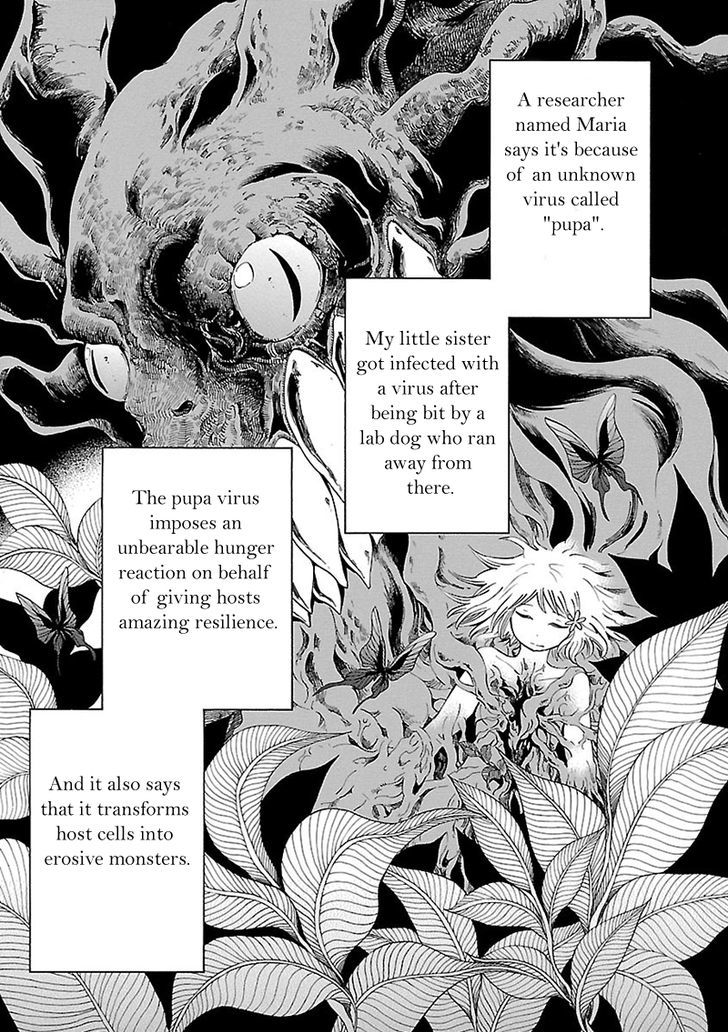 Sanagi to Ousama Chapter 11.5 page 16 - Chapter 11.5 : Seven days of Yume and Utsutsu + Omake 1
