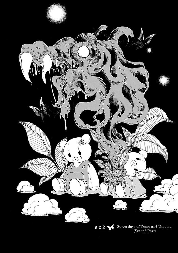 Sanagi to Ousama Chapter 11.5 page 29 - Chapter 11.5 : Seven days of Yume and Utsutsu + Omake 1