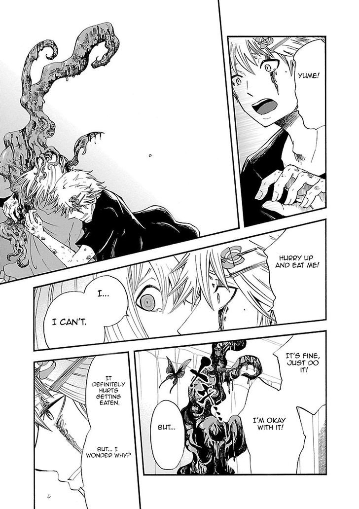 Sanagi to Ousama Chapter 11.5 page 44 - Chapter 11.5 : Seven days of Yume and Utsutsu + Omake 1