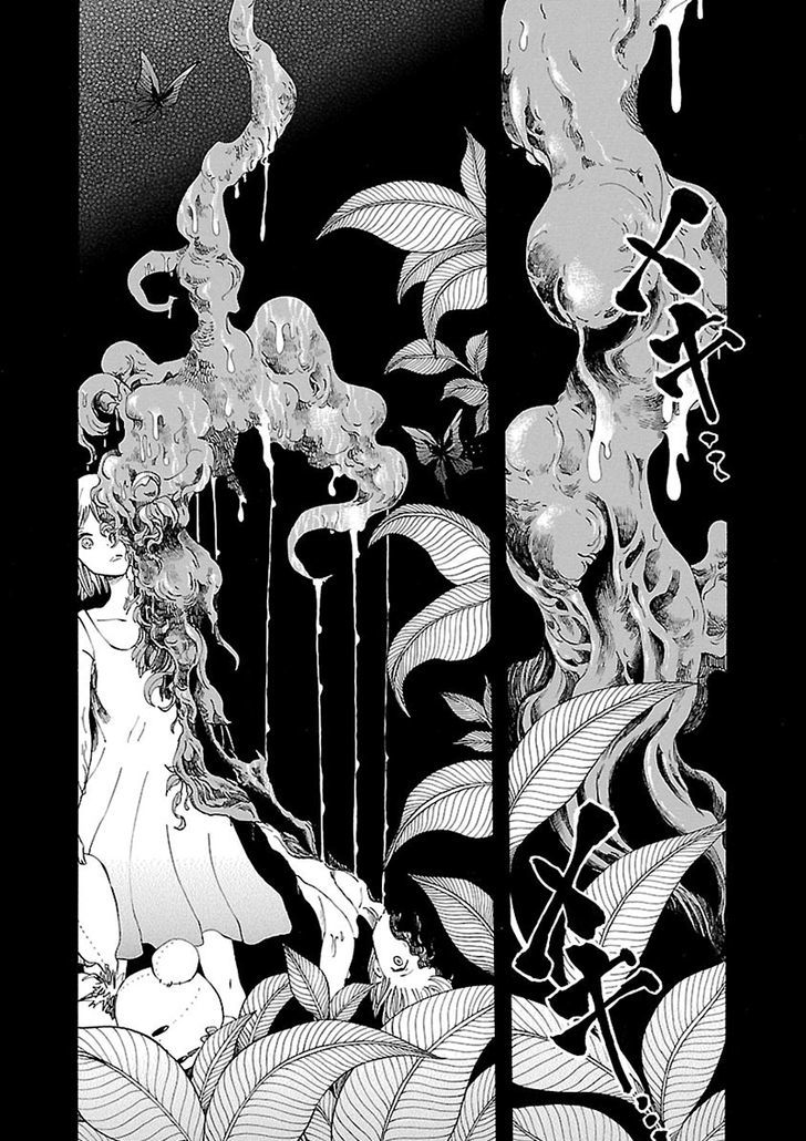 Sanagi to Ousama Chapter 11.5 page 5 - Chapter 11.5 : Seven days of Yume and Utsutsu + Omake 1