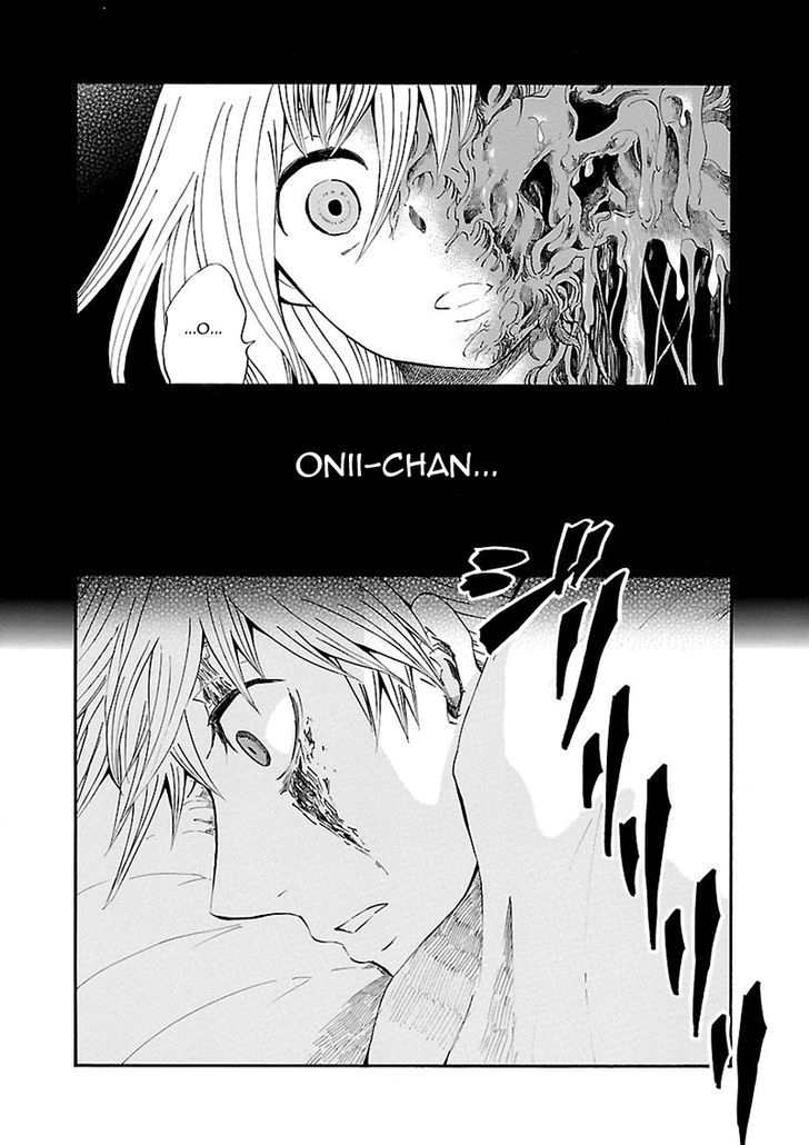 Sanagi to Ousama Chapter 11.5 page 7 - Chapter 11.5 : Seven days of Yume and Utsutsu + Omake 1
