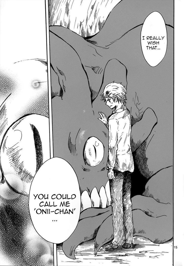 Sanagi to Ousama Chapter 17 page 16 - Chapter 17 : Honeymoon, Passionate love.