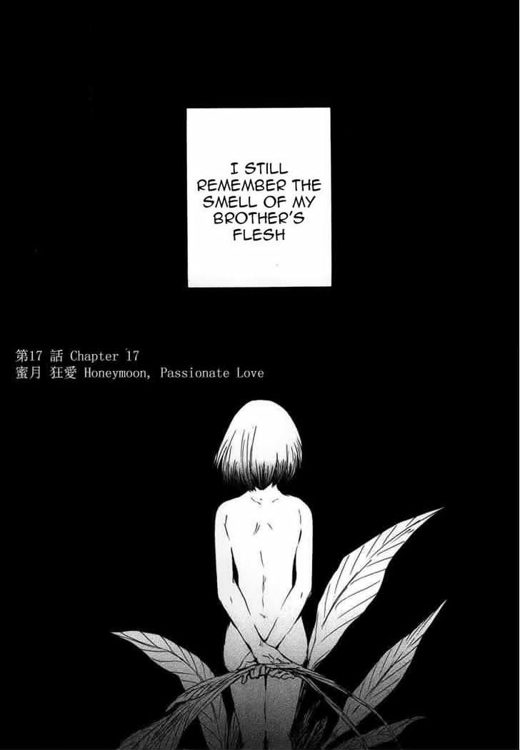 Sanagi to Ousama Chapter 17 page 2 - Chapter 17 : Honeymoon, Passionate love.
