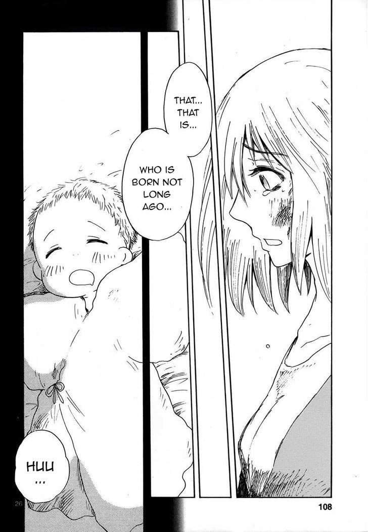 Sanagi to Ousama Chapter 17 page 27 - Chapter 17 : Honeymoon, Passionate love.