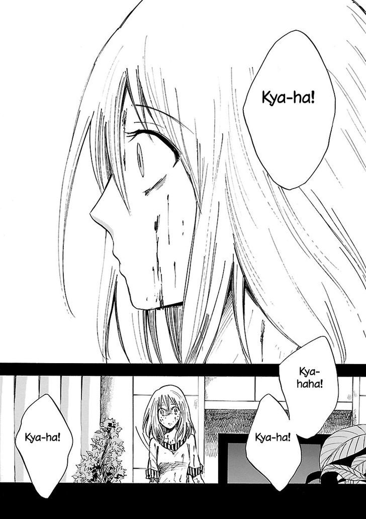 Sanagi to Ousama Chapter 18 page 10 - Chapter 18 : Where is Sachiko's Happiness [New Edition]