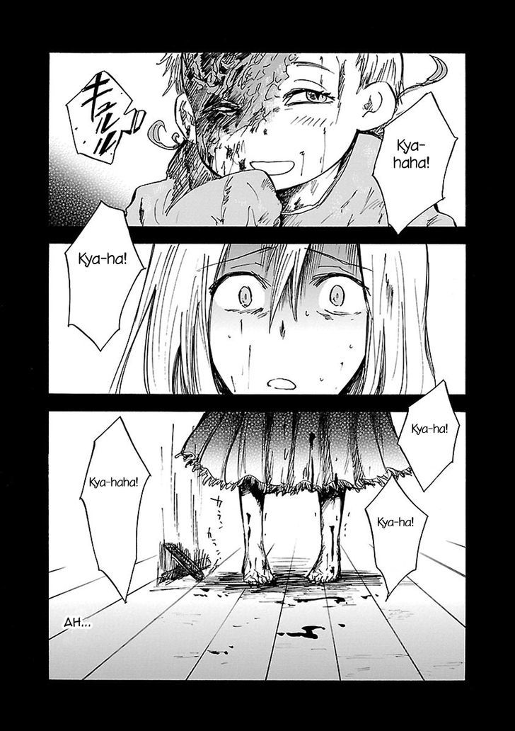 Sanagi to Ousama Chapter 18 page 12 - Chapter 18 : Where is Sachiko's Happiness [New Edition]