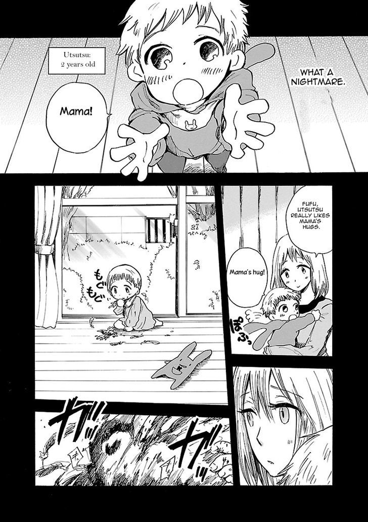Sanagi to Ousama Chapter 18 page 13 - Chapter 18 : Where is Sachiko's Happiness [New Edition]