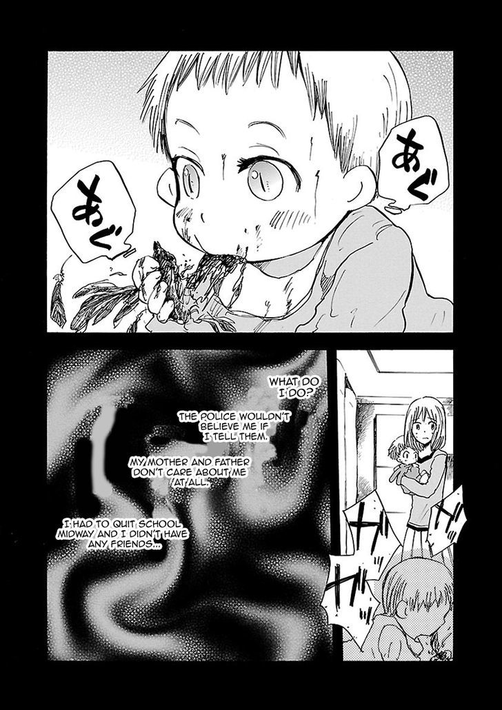Sanagi to Ousama Chapter 18 page 14 - Chapter 18 : Where is Sachiko's Happiness [New Edition]