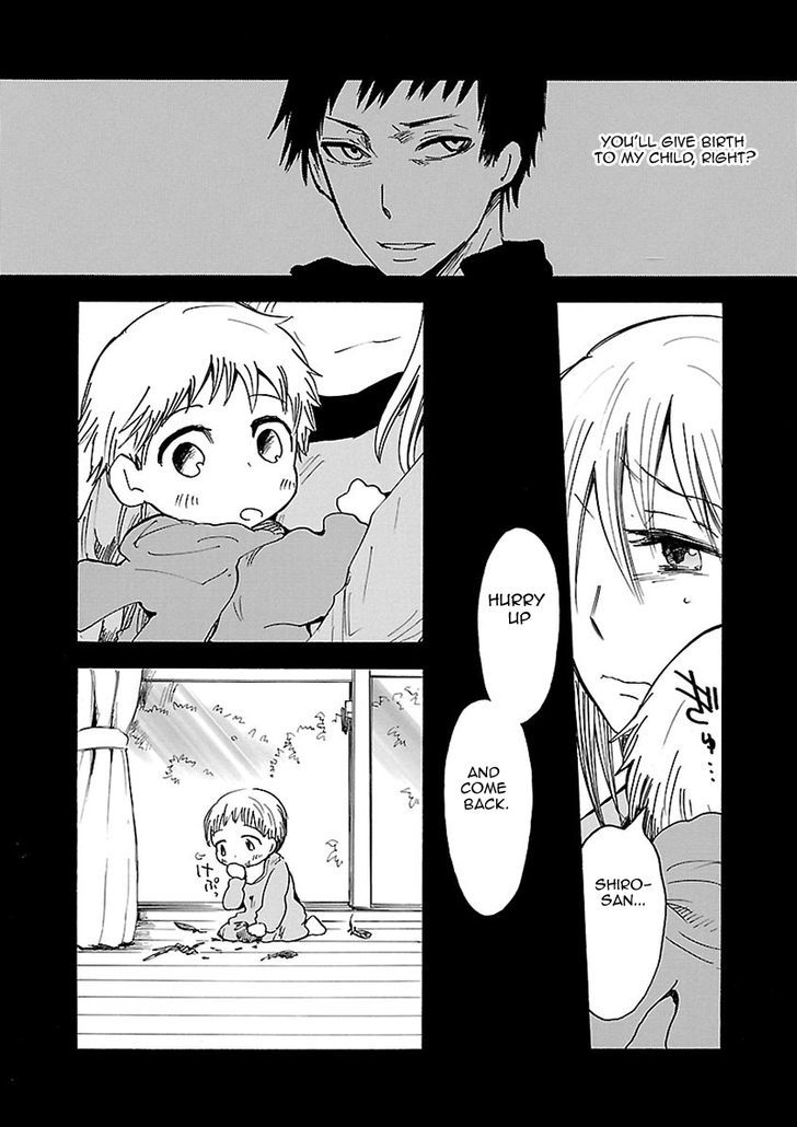 Sanagi to Ousama Chapter 18 page 15 - Chapter 18 : Where is Sachiko's Happiness [New Edition]