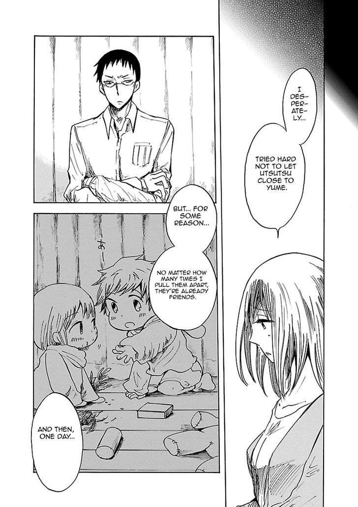 Sanagi to Ousama Chapter 18 page 17 - Chapter 18 : Where is Sachiko's Happiness [New Edition]
