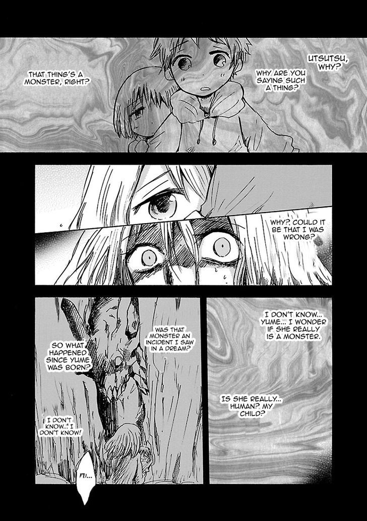 Sanagi to Ousama Chapter 18 page 19 - Chapter 18 : Where is Sachiko's Happiness [New Edition]