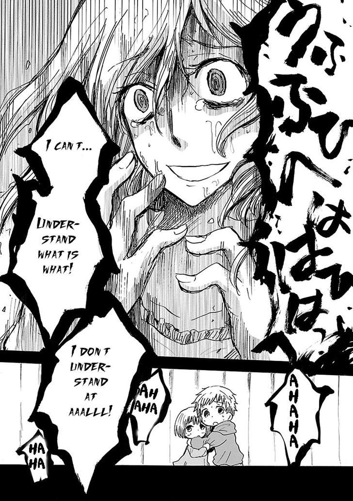 Sanagi to Ousama Chapter 18 page 21 - Chapter 18 : Where is Sachiko's Happiness [New Edition]