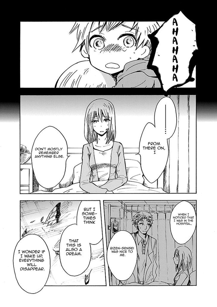 Sanagi to Ousama Chapter 18 page 22 - Chapter 18 : Where is Sachiko's Happiness [New Edition]