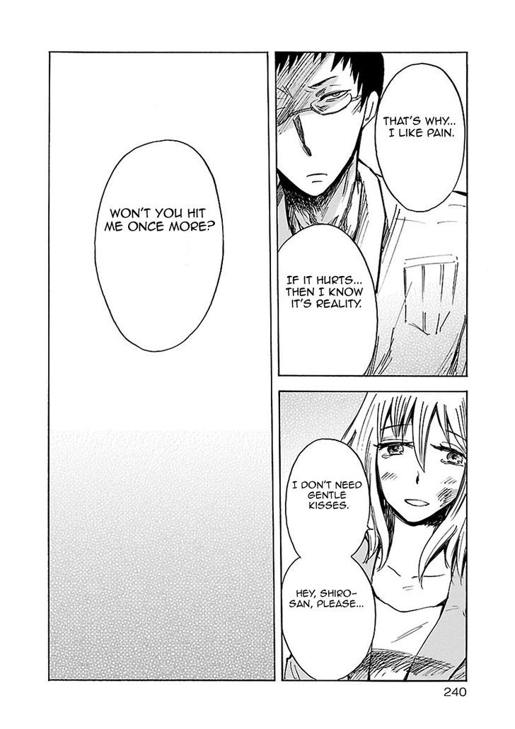 Sanagi to Ousama Chapter 18 page 23 - Chapter 18 : Where is Sachiko's Happiness [New Edition]