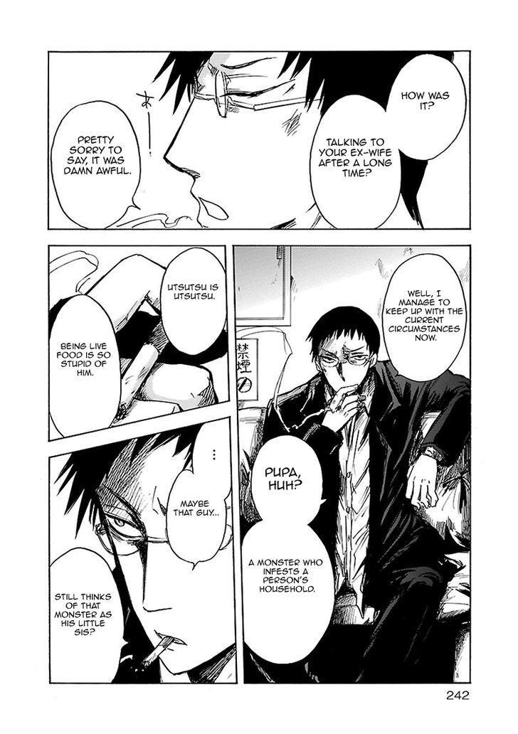 Sanagi to Ousama Chapter 18 page 25 - Chapter 18 : Where is Sachiko's Happiness [New Edition]