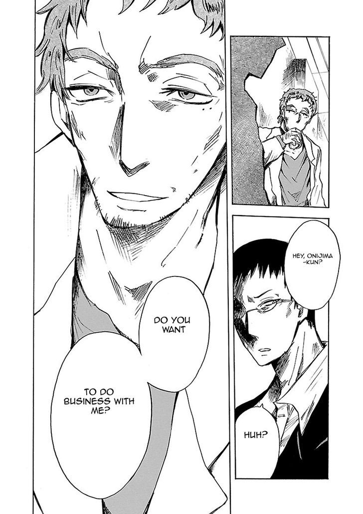 Sanagi to Ousama Chapter 18 page 26 - Chapter 18 : Where is Sachiko's Happiness [New Edition]