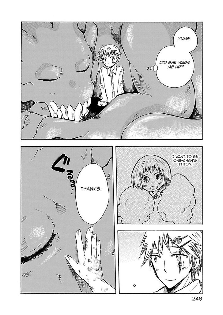 Sanagi to Ousama Chapter 18 page 29 - Chapter 18 : Where is Sachiko's Happiness [New Edition]