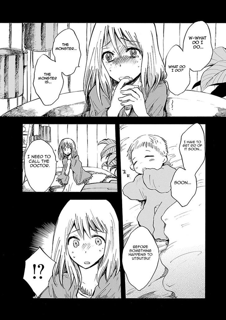 Sanagi to Ousama Chapter 18 page 3 - Chapter 18 : Where is Sachiko's Happiness [New Edition]
