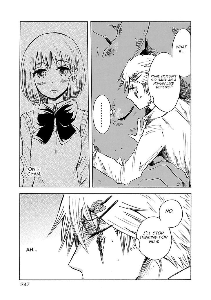 Sanagi to Ousama Chapter 18 page 30 - Chapter 18 : Where is Sachiko's Happiness [New Edition]