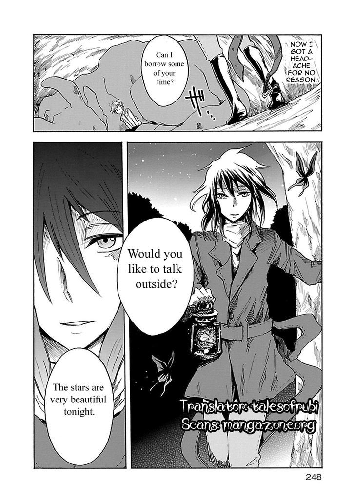 Sanagi to Ousama Chapter 18 page 31 - Chapter 18 : Where is Sachiko's Happiness [New Edition]